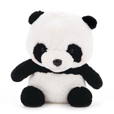Panda no Aka-chan Big Sitting Plush