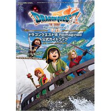 Dragon Quest VII Reimagined Official Guidebook