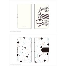 10 Count Diary Smartphone Case