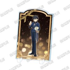 Kadokawa BOOKS 10th Anniversary Mini Acrylic Plate Death March to the Parallel World Rhapsody Satou
