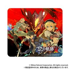 The Legend of Heroes: Trails Through Daybreak II -Crimson Sin- Mousepad