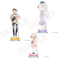 Re:Zero -Starting Life in Another World- Acrylic Stand Figure Movie Theater Ver.