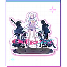 Needy Streamer Overload Anime Key Visual #1 Acrylic Stand