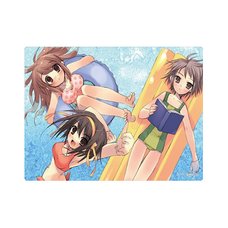 The Melancholy of Haruhi Suzumiya Rubber Play Mat Collection