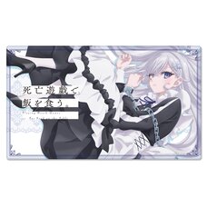 Playing Death Games to Put Food on the Table Multi Rubber Mat B