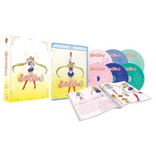 Sailor Moon S: Season 3 Blu-ray Part 1