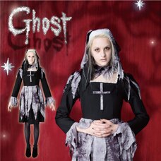 Ghost Sister Costume Set