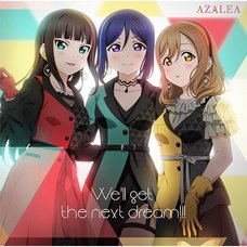Love Live! Sunshine!! AZALEA 1st Full Album