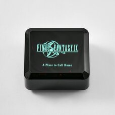 Final Fantasy IX Music Box A Place to Call Home
