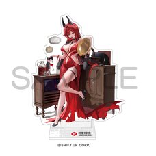 Goddess of Victory: Nikke Acrylic Stand Red Hood: Nonsense Red