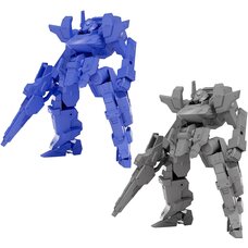 Moderoid Titanomachia Side:CC Legatoedge