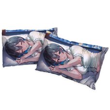 Bunny Garden Pillow Cover Miuka