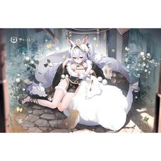 Azur Lane Towel Blanket Laffey Ii: Lady Laffey'S Languid Tour