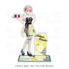 The Quintessential Quintuplets the Movie Kalita Acrylic Stand Ichika Nakano