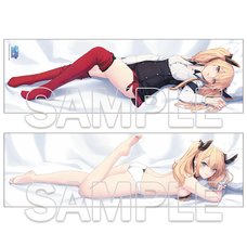 The Misfit of Demon King Academy Sasha Body Pillow Cover 2023
