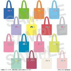 IDOLiSH7 Komadori Mofmof Parade Fluffy Tote Bag