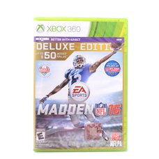 Madden NFL 16 Deluxe Edition (Xbox 360)