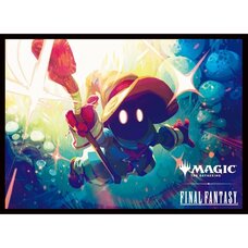 Magic: The Gathering Final Fantasy Players Card Sleeve MFS-50 Vivi Ornitier
