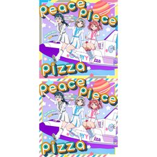 peace piece pizza | YYY 2nd Single CD