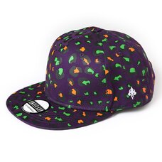 Neo Eva Leopard Cap