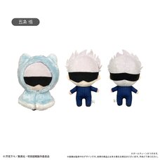 Jujutsu Kaisen Cape Tapinui Plushie Satoru Gojo