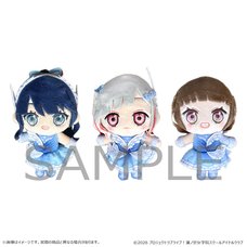 Love Live! Hasu no Sora Jogakuin School Idol Club Plush Mascot Icy