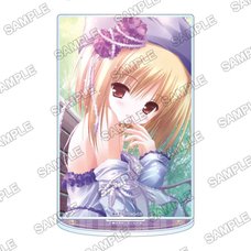 Material Ghost Acrylic Stand B