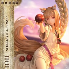 Concept Masterline Spice and Wolf: Merchant Meets the Wise Wolf Holo 1/5 Scale Figure