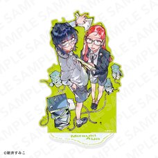 The Guy She Was Interested in Wasn't a Guy at All Acrylic Stand A