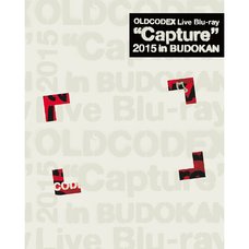 OLDCODEX Capture 2015 in Budokan Live Blu-ray