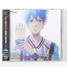 Kuroko’s Basketball Original Soundtrack