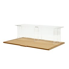 Collection Case L Acrylic Stage (1 Step Height 100mm)
