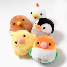 Genki na Kotori Tai Bird Plush Collection (Standard)
