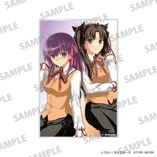 Fate/stay night [Heaven’s Feel] Acrylic Plate B