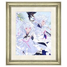 Fate/Grand Order Chara Fine Graph 7th Anniversary Cover Illustration