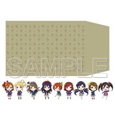 Love Live! Synthetic Leather Book Cover