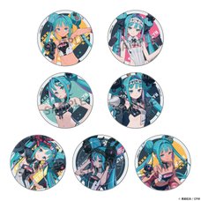 Racing Miku 2026 Acrylic Coaster