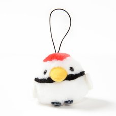 Kotori Tai Appare Bird Plush Collection (Mini Strap)