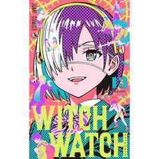 Witch Watch Vol. 13