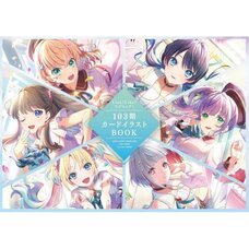 Link!Like!Love Live! 103 Card Illust Book