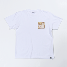 PARK Urahara Kotoko Character Pocket T-Shirt