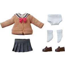 Nendoroid Doll Outfit Set: Bocchi the Rock! Ikuyo Kita