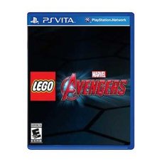 LEGO Marvel's Avengers (PS Vita)