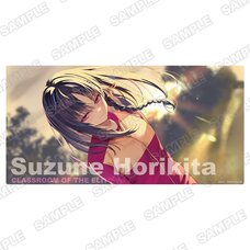 Classroom of the Elite Fest Valentine 2026 Angel or Devil: Which Will You Choose? Rubber Mat Suzune Horikita