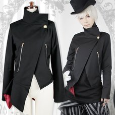 Black MiQuri Vampire Jacket