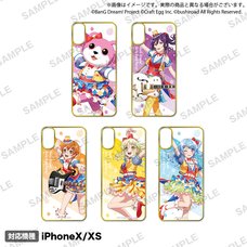 BanG Dream! Girls Band Party! 2022 Ver. Hello Happy World! iPhone X/XS Smartphone Case Vol. 2