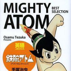 Astro Boy Mighty Atom Best Selection English Comics