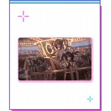 Needy Streamer Overload Nidiga Exhibition 4 Desk Mat