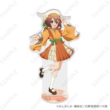 My Deer Friend Nokotan Big Acrylic Stand Noko Shikanoko: Deer Ears Japanese-Western Eclectic Ver.