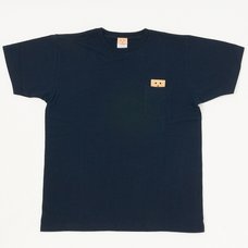 Danboard Embroidered Navy T-Shirt